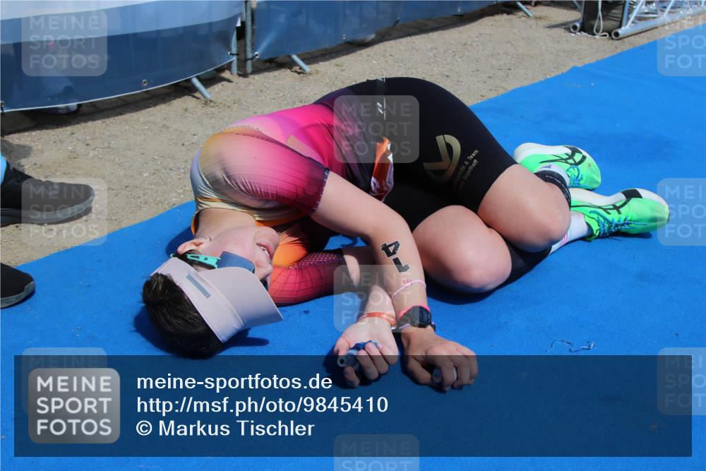 21.06.2026 - Viking Triathlon Markus Tischler http://msf.ph/oto/9845410 21.06.2026 14:39:25 Ziel 14, 323, 464 meine-sportfotos.de