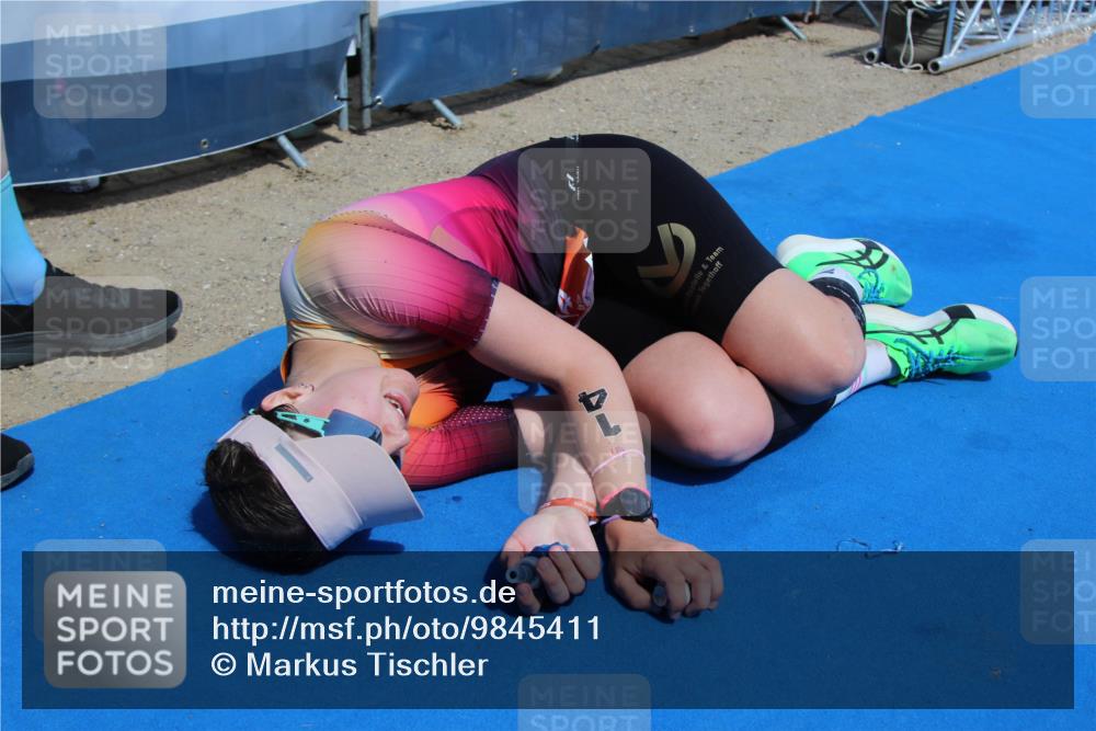 21.06.2026 - Viking Triathlon Markus Tischler http://msf.ph/oto/9845411 21.06.2026 14:39:25 Ziel 14, 323, 464 meine-sportfotos.de