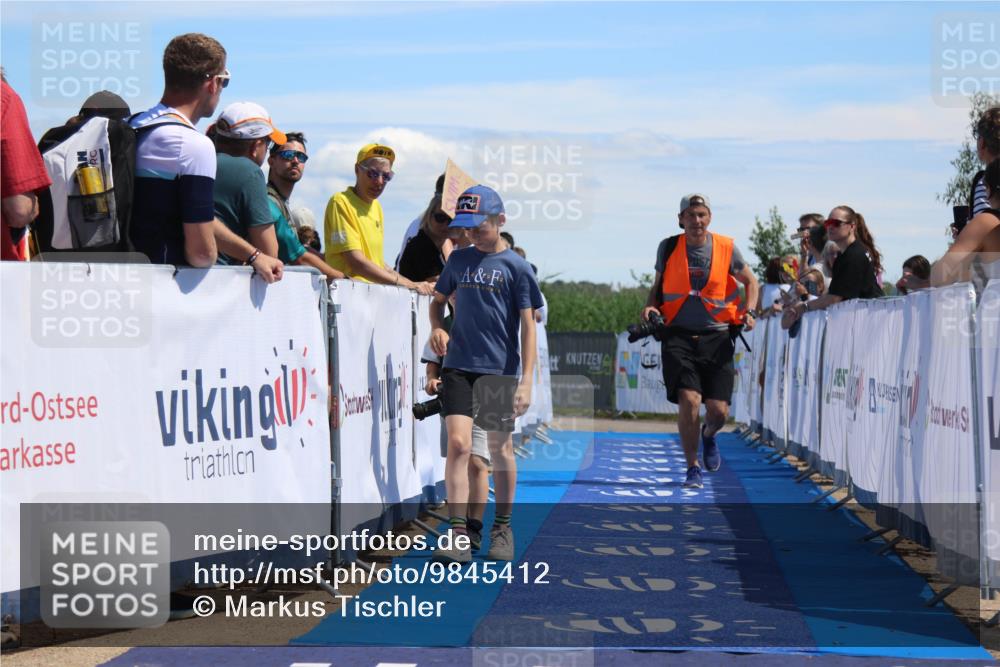 21.06.2026 - Viking Triathlon Markus Tischler http://msf.ph/oto/9845412 21.06.2026 14:39:38 Ziel  meine-sportfotos.de