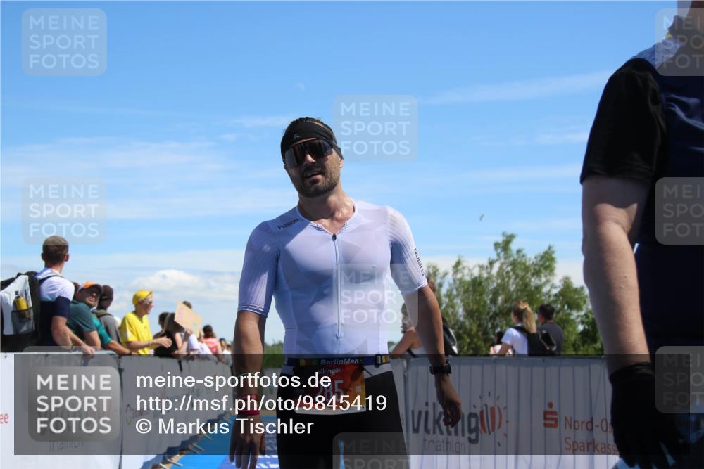 21.06.2026 - Viking Triathlon Markus Tischler http://msf.ph/oto/9845419 21.06.2026 14:39:51 Ziel 285 meine-sportfotos.de
