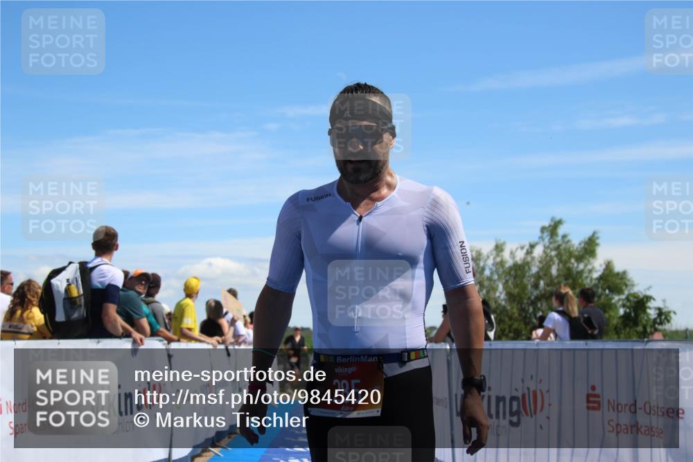 21.06.2026 - Viking Triathlon Markus Tischler http://msf.ph/oto/9845420 21.06.2026 14:39:52 Ziel 285 meine-sportfotos.de