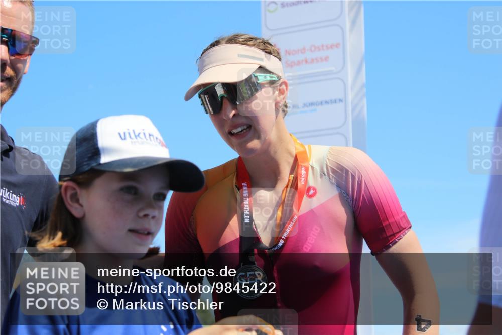 21.06.2026 - Viking Triathlon Markus Tischler http://msf.ph/oto/9845422 21.06.2026 14:39:57 Ziel  meine-sportfotos.de