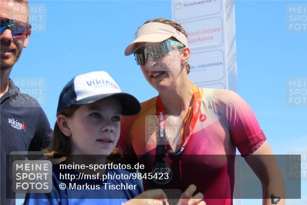 21.06.2026 - Viking Triathlon Markus Tischler http://msf.ph/oto/9845423 21.06.2026 14:39:58 Ziel  meine-sportfotos.de