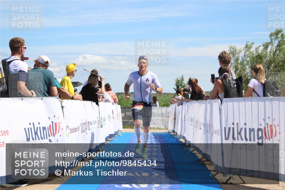 21.06.2026 - Viking Triathlon Markus Tischler http://msf.ph/oto/9845434 21.06.2026 14:40:28 Ziel 475 meine-sportfotos.de