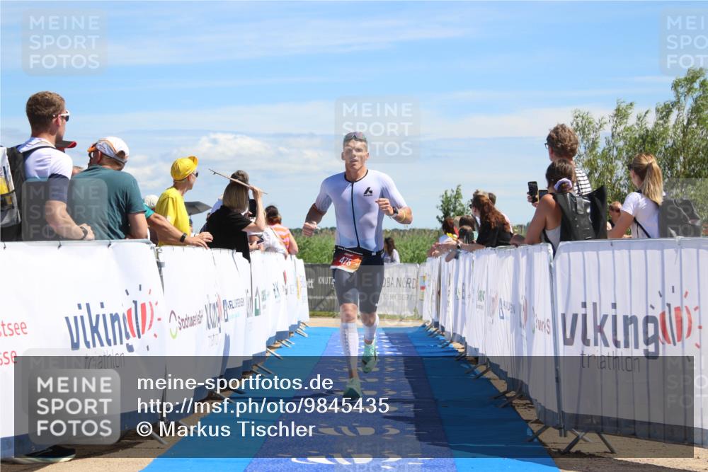 21.06.2026 - Viking Triathlon Markus Tischler http://msf.ph/oto/9845435 21.06.2026 14:40:28 Ziel 475 meine-sportfotos.de