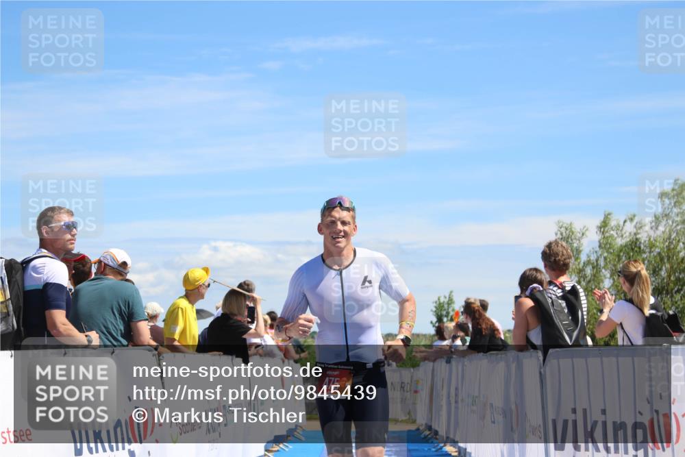 21.06.2026 - Viking Triathlon Markus Tischler http://msf.ph/oto/9845439 21.06.2026 14:40:29 Ziel 221, 475 meine-sportfotos.de