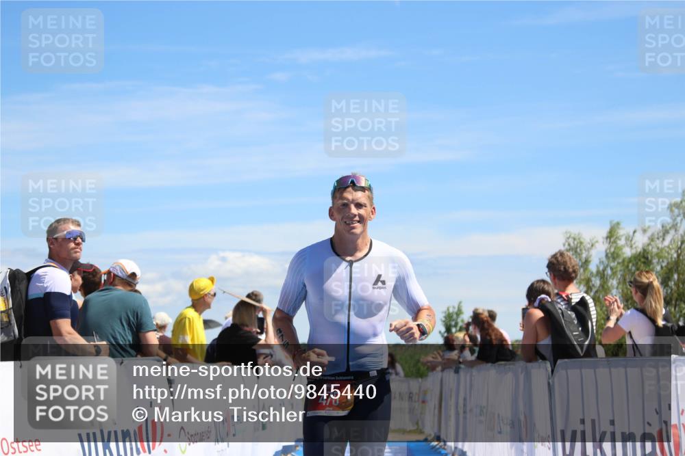 21.06.2026 - Viking Triathlon Markus Tischler http://msf.ph/oto/9845440 21.06.2026 14:40:29 Ziel 221, 475 meine-sportfotos.de