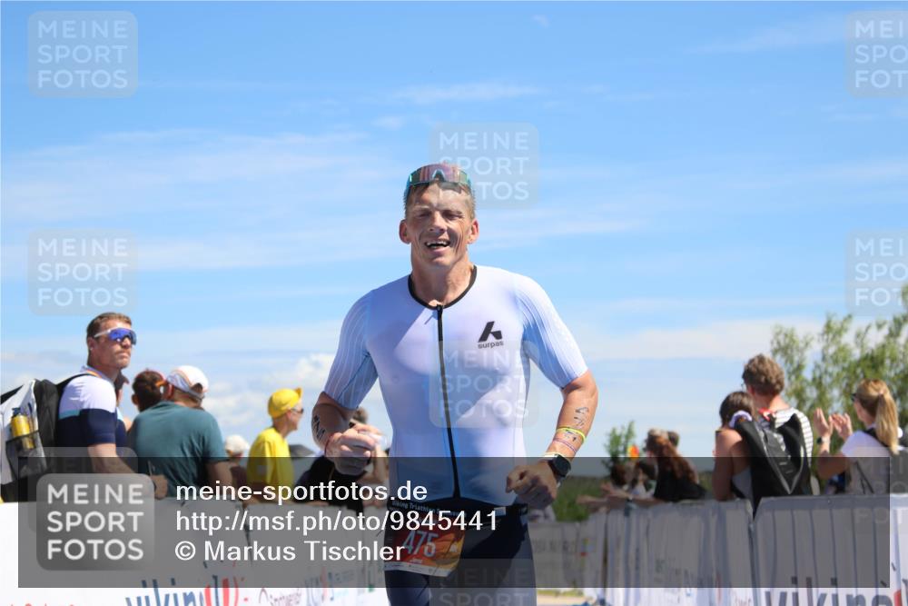 21.06.2026 - Viking Triathlon Markus Tischler http://msf.ph/oto/9845441 21.06.2026 14:40:30 Ziel 221, 475 meine-sportfotos.de