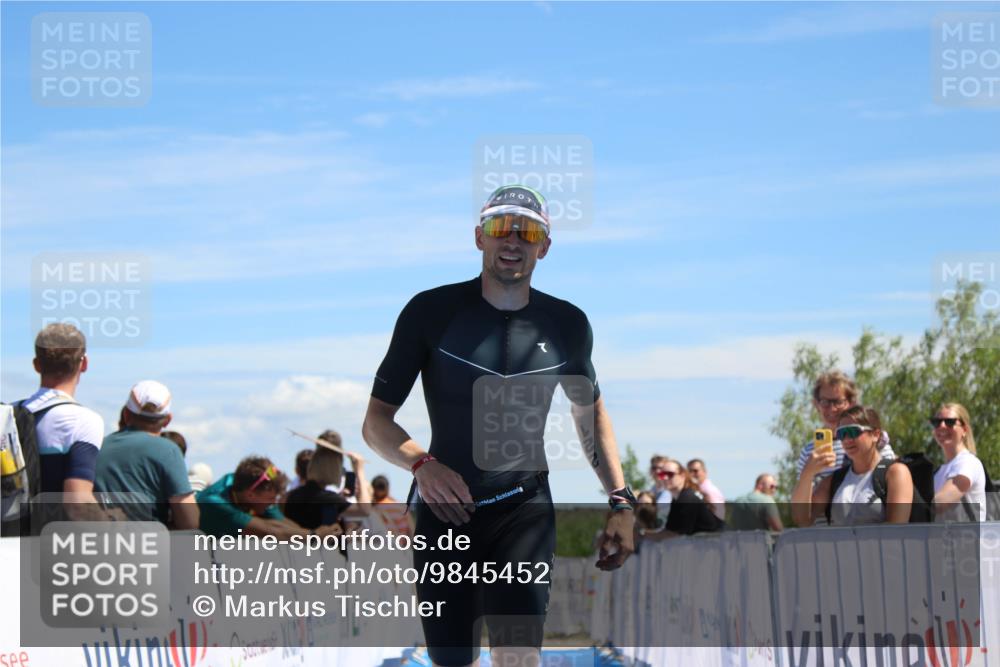 21.06.2026 - Viking Triathlon Markus Tischler http://msf.ph/oto/9845452 21.06.2026 14:40:35 Ziel 221, 475 meine-sportfotos.de