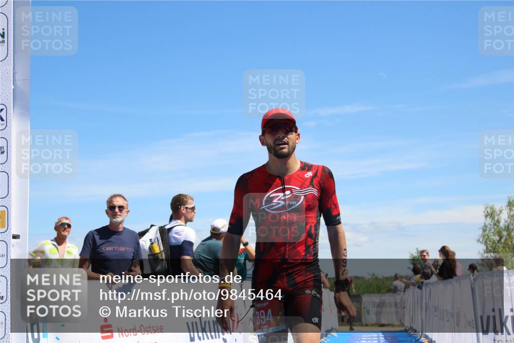 21.06.2026 - Viking Triathlon Markus Tischler http://msf.ph/oto/9845464 21.06.2026 14:40:53 Ziel 302, 394, 465 meine-sportfotos.de