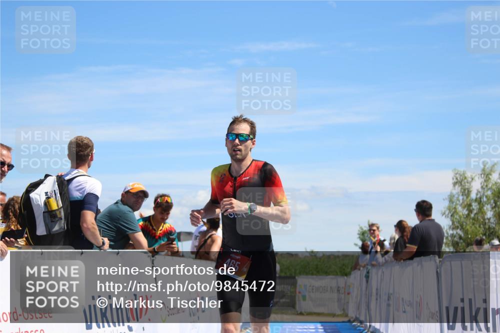 21.06.2026 - Viking Triathlon Markus Tischler http://msf.ph/oto/9845472 21.06.2026 14:40:59 Ziel 465 meine-sportfotos.de