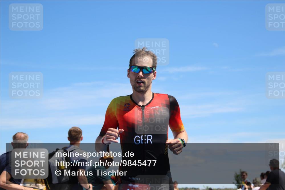 21.06.2026 - Viking Triathlon Markus Tischler http://msf.ph/oto/9845477 21.06.2026 14:41:00 Ziel 465 meine-sportfotos.de