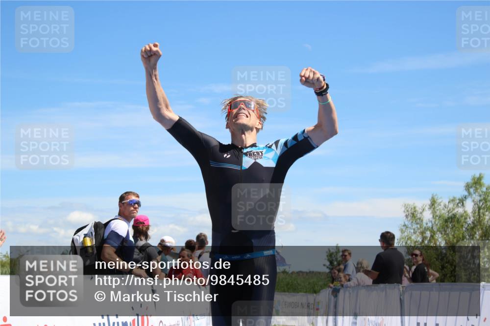21.06.2026 - Viking Triathlon Markus Tischler http://msf.ph/oto/9845485 21.06.2026 14:41:52 Ziel 429 meine-sportfotos.de
