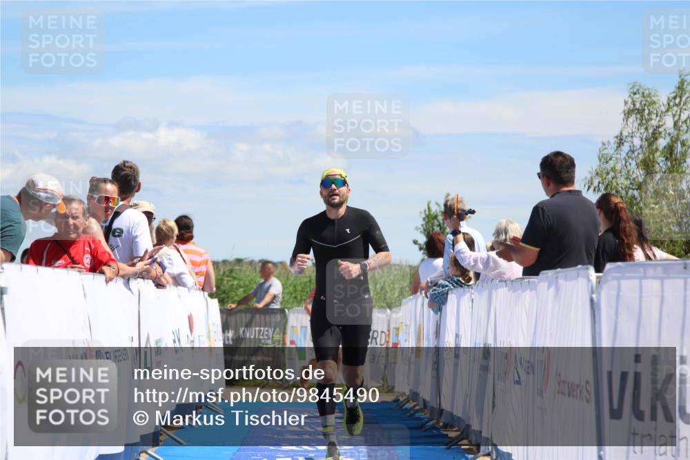 21.06.2026 - Viking Triathlon Markus Tischler http://msf.ph/oto/9845490 21.06.2026 14:41:59 Ziel 391 meine-sportfotos.de