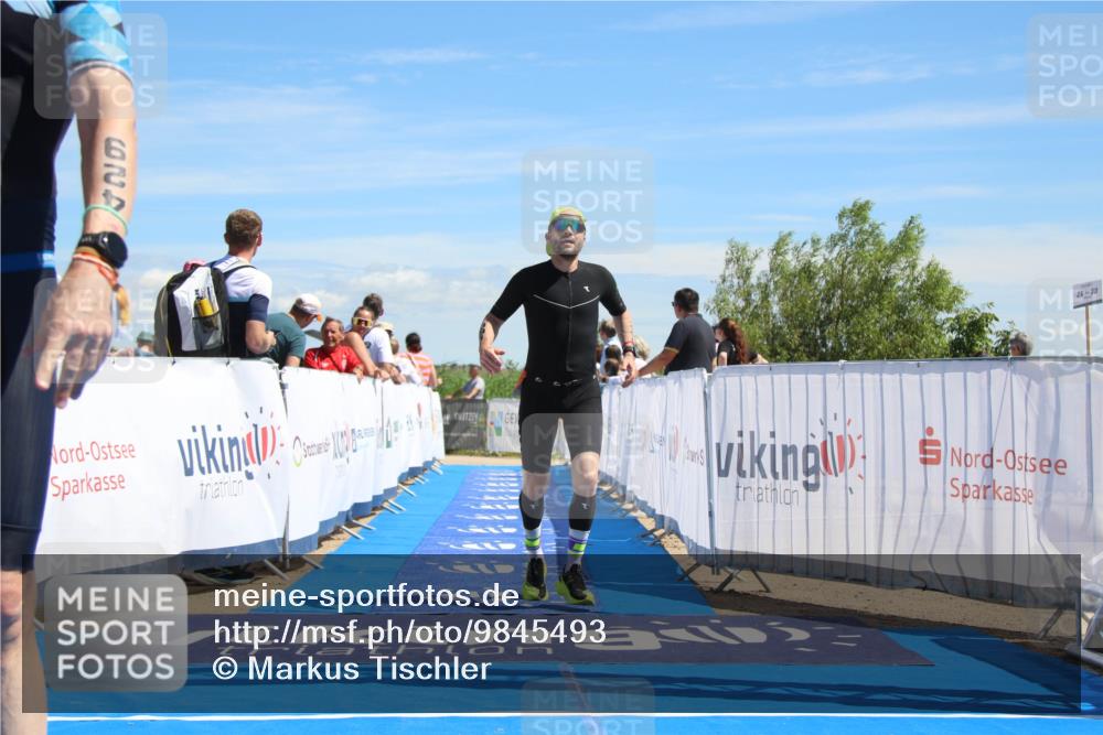 21.06.2026 - Viking Triathlon Markus Tischler http://msf.ph/oto/9845493 21.06.2026 14:42:01 Ziel 391 meine-sportfotos.de