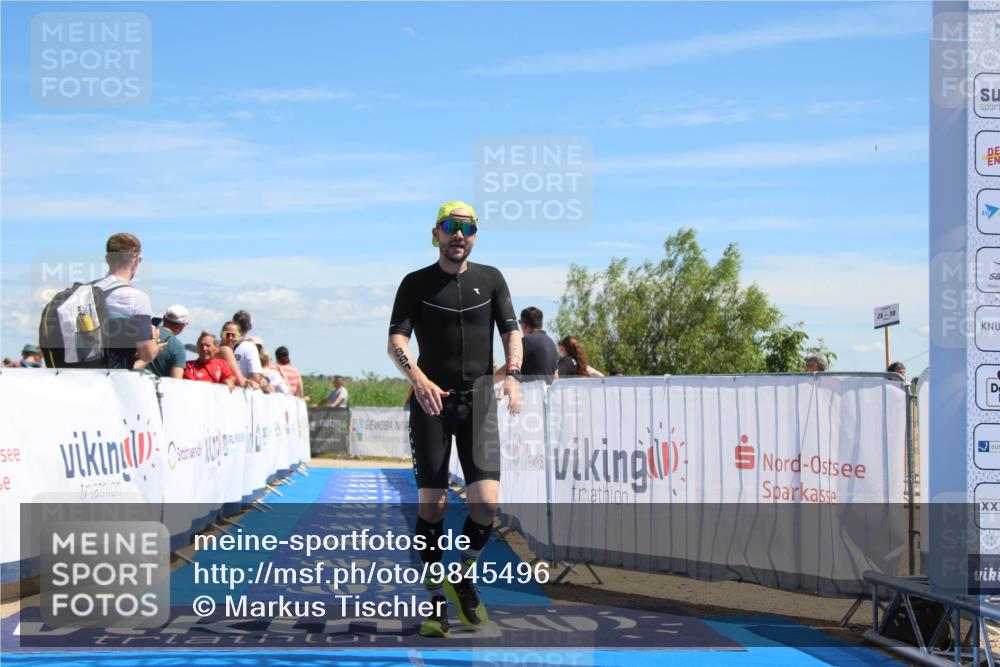 21.06.2026 - Viking Triathlon Markus Tischler http://msf.ph/oto/9845496 21.06.2026 14:42:02 Ziel 391 meine-sportfotos.de