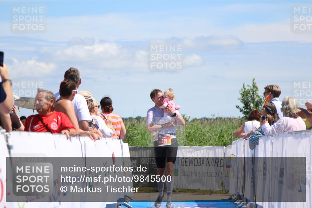 21.06.2026 - Viking Triathlon Markus Tischler http://msf.ph/oto/9845500 21.06.2026 14:42:10 Ziel  meine-sportfotos.de