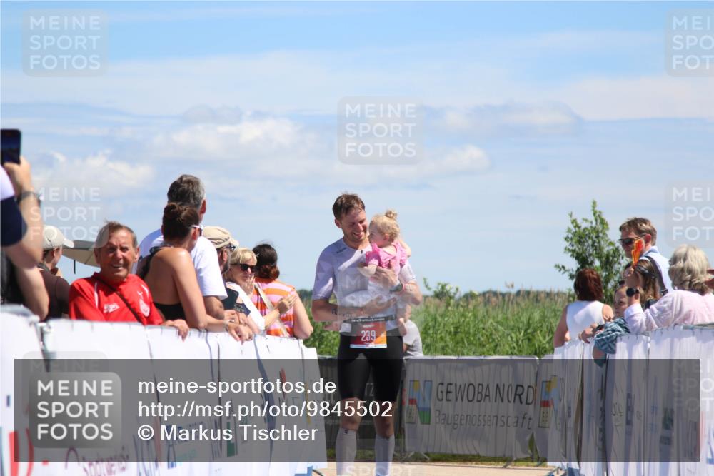 21.06.2026 - Viking Triathlon Markus Tischler http://msf.ph/oto/9845502 21.06.2026 14:42:12 Ziel  meine-sportfotos.de