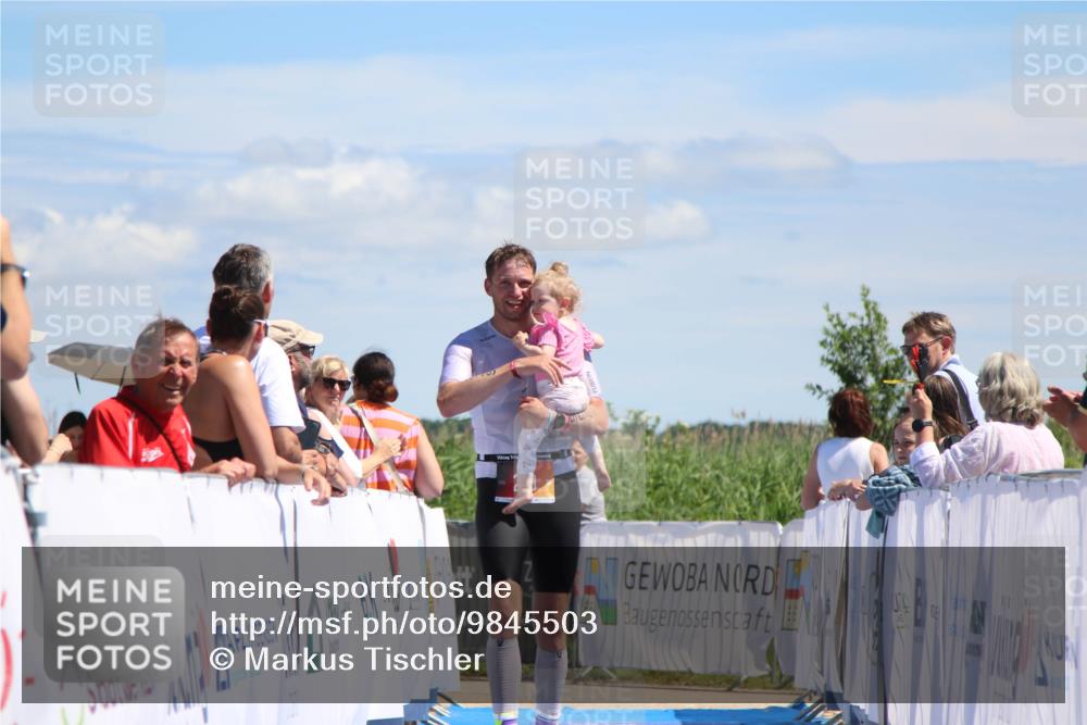 21.06.2026 - Viking Triathlon Markus Tischler http://msf.ph/oto/9845503 21.06.2026 14:42:13 Ziel  meine-sportfotos.de