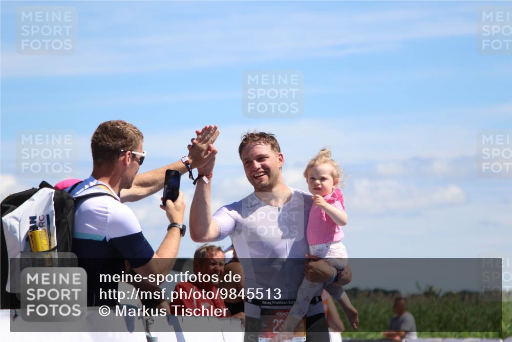 21.06.2026 - Viking Triathlon Markus Tischler http://msf.ph/oto/9845513 21.06.2026 14:42:18 Ziel 239 meine-sportfotos.de
