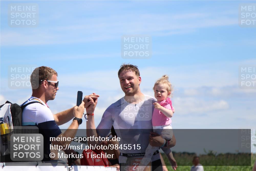 21.06.2026 - Viking Triathlon Markus Tischler http://msf.ph/oto/9845515 21.06.2026 14:42:18 Ziel 239 meine-sportfotos.de