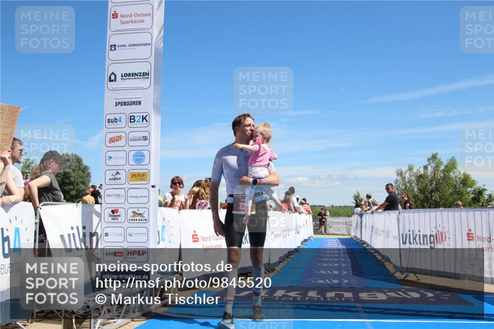 21.06.2026 - Viking Triathlon Markus Tischler http://msf.ph/oto/9845520 21.06.2026 14:42:22 Ziel 239 meine-sportfotos.de