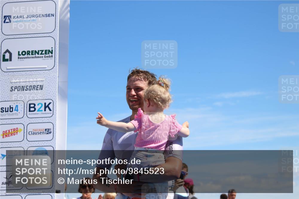 21.06.2026 - Viking Triathlon Markus Tischler http://msf.ph/oto/9845523 21.06.2026 14:42:23 Ziel 239 meine-sportfotos.de