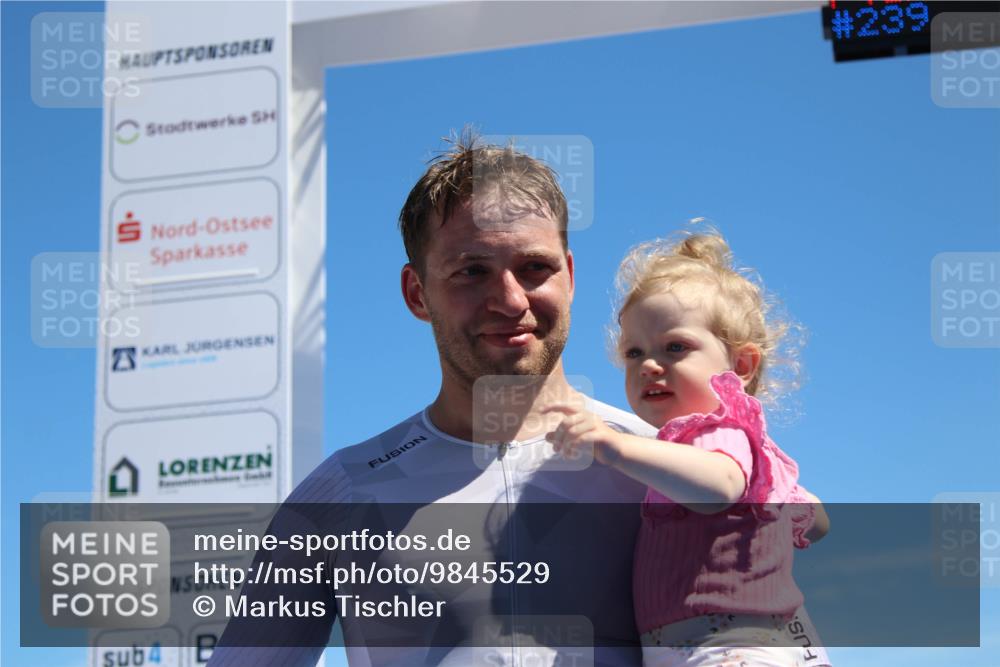 21.06.2026 - Viking Triathlon Markus Tischler http://msf.ph/oto/9845529 21.06.2026 14:42:27 Ziel  meine-sportfotos.de