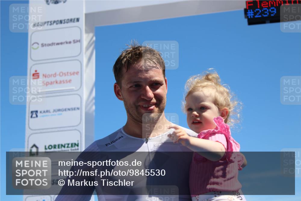 21.06.2026 - Viking Triathlon Markus Tischler http://msf.ph/oto/9845530 21.06.2026 14:42:27 Ziel  meine-sportfotos.de