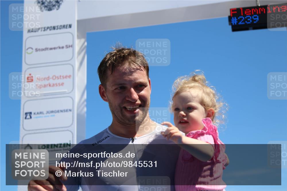21.06.2026 - Viking Triathlon Markus Tischler http://msf.ph/oto/9845531 21.06.2026 14:42:27 Ziel  meine-sportfotos.de