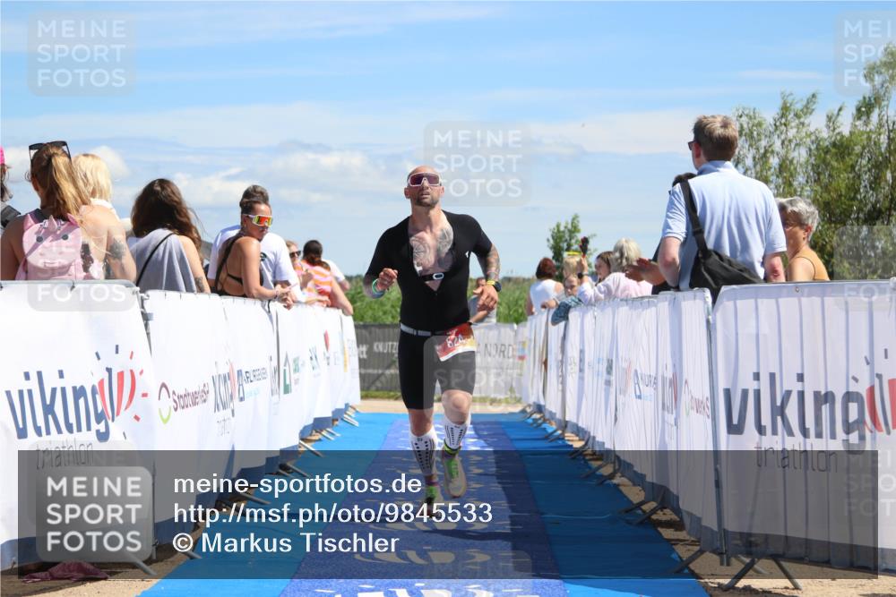 21.06.2026 - Viking Triathlon Markus Tischler http://msf.ph/oto/9845533 21.06.2026 14:43:19 Ziel 524 meine-sportfotos.de