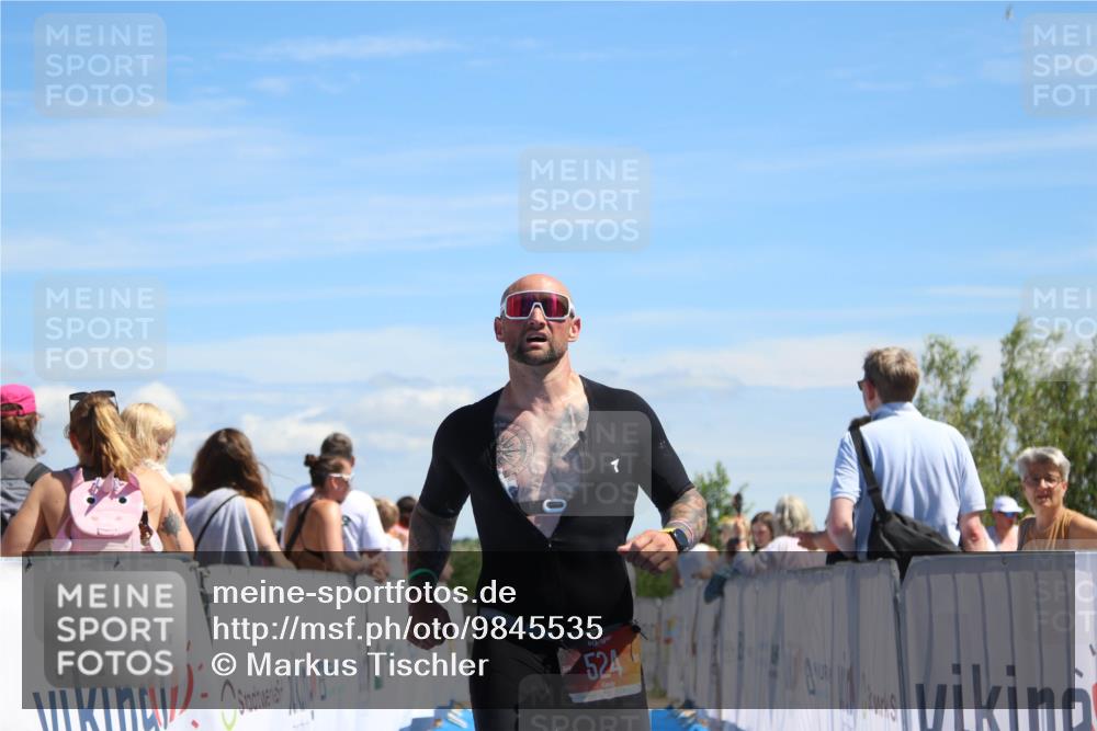 21.06.2026 - Viking Triathlon Markus Tischler http://msf.ph/oto/9845535 21.06.2026 14:43:20 Ziel 524 meine-sportfotos.de
