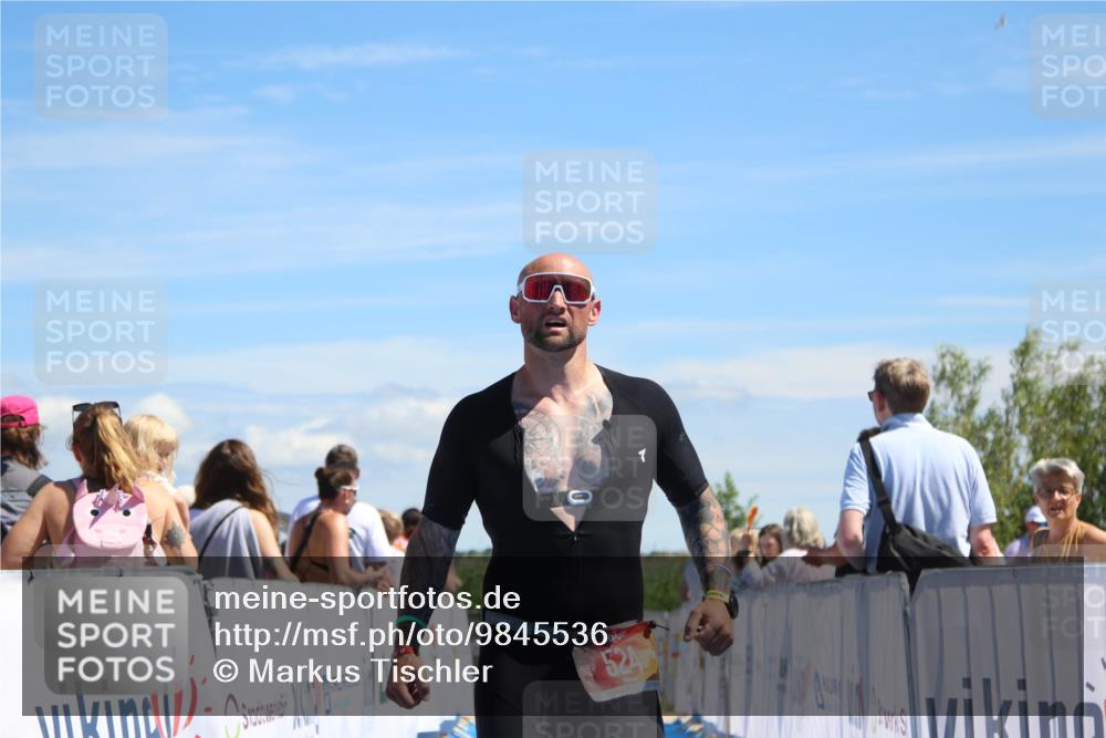 21.06.2026 - Viking Triathlon Markus Tischler http://msf.ph/oto/9845536 21.06.2026 14:43:21 Ziel 524 meine-sportfotos.de