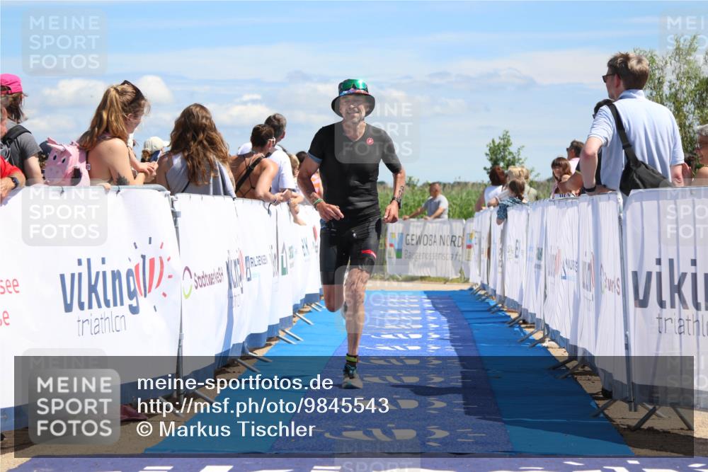 21.06.2026 - Viking Triathlon Markus Tischler http://msf.ph/oto/9845543 21.06.2026 14:43:57 Ziel 404 meine-sportfotos.de