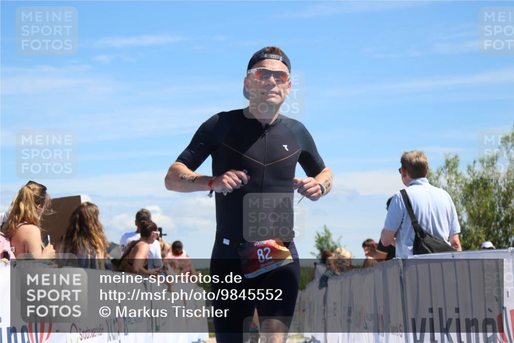 21.06.2026 - Viking Triathlon Markus Tischler http://msf.ph/oto/9845552 21.06.2026 14:44:10 Ziel 82, 453 meine-sportfotos.de