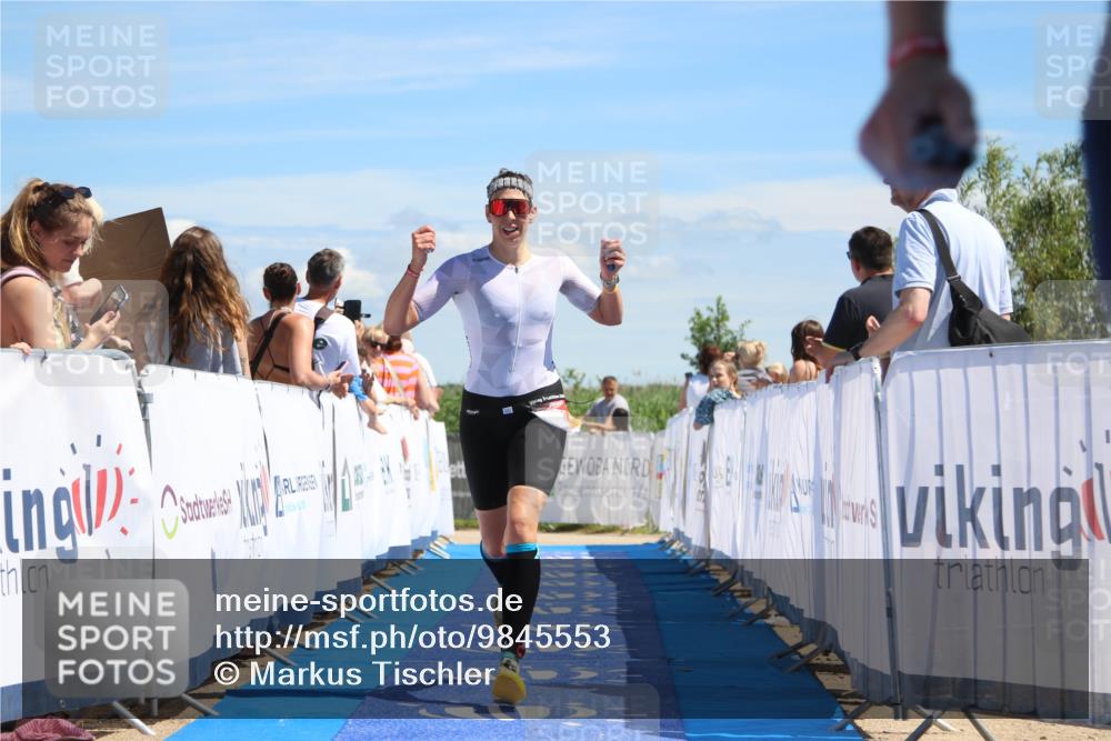 21.06.2026 - Viking Triathlon Markus Tischler http://msf.ph/oto/9845553 21.06.2026 14:44:11 Ziel 82, 453 meine-sportfotos.de