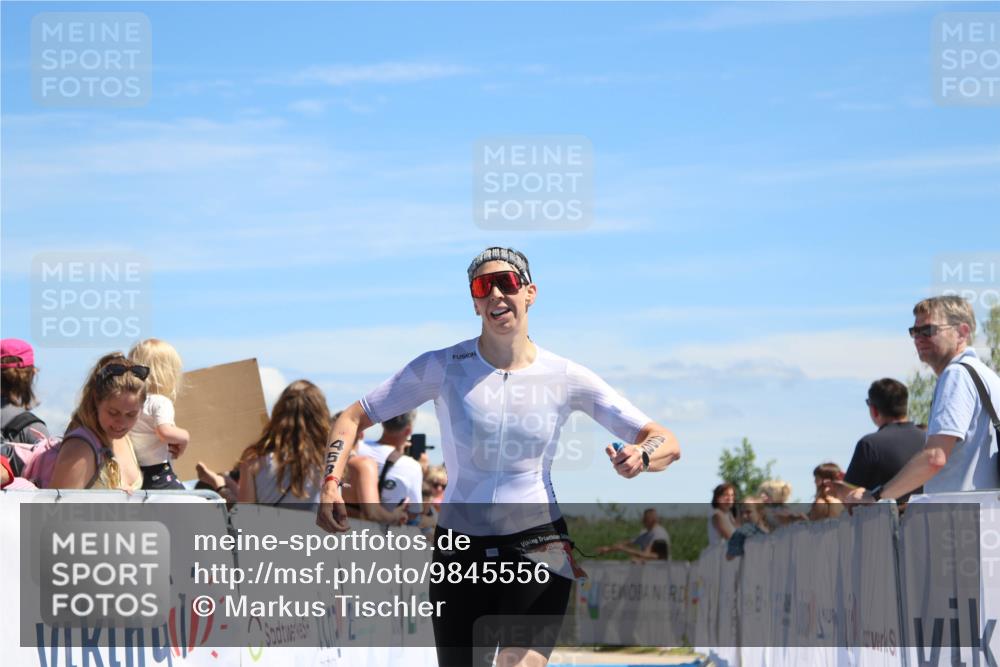 21.06.2026 - Viking Triathlon Markus Tischler http://msf.ph/oto/9845556 21.06.2026 14:44:12 Ziel 82, 453 meine-sportfotos.de