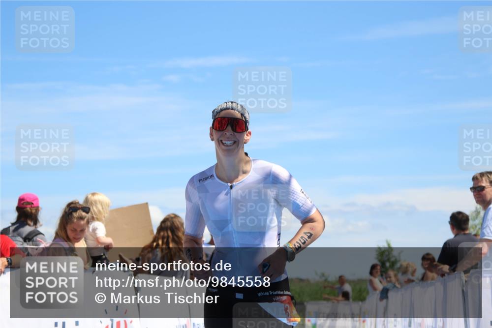 21.06.2026 - Viking Triathlon Markus Tischler http://msf.ph/oto/9845558 21.06.2026 14:44:13 Ziel 82, 453 meine-sportfotos.de