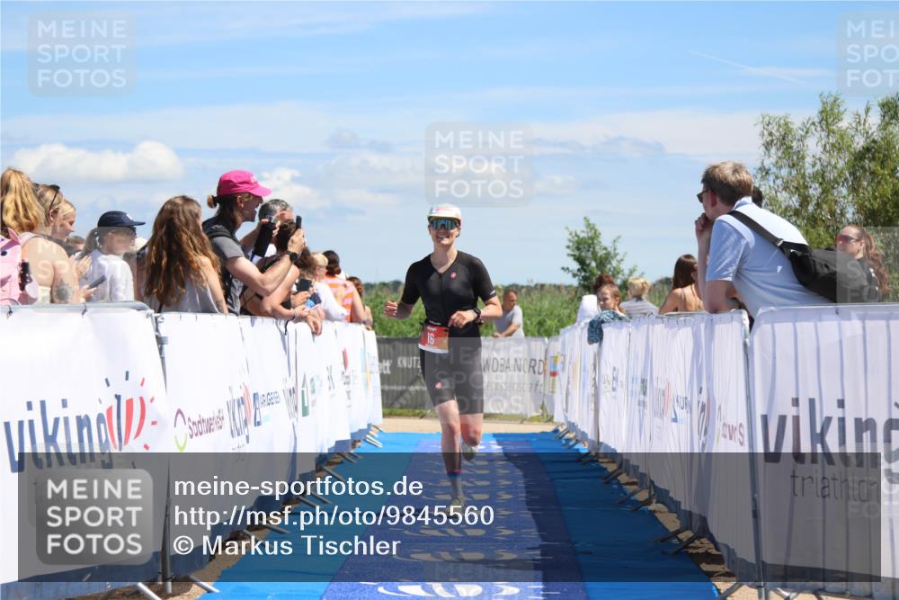 21.06.2026 - Viking Triathlon Markus Tischler http://msf.ph/oto/9845560 21.06.2026 14:44:43 Ziel 16 meine-sportfotos.de