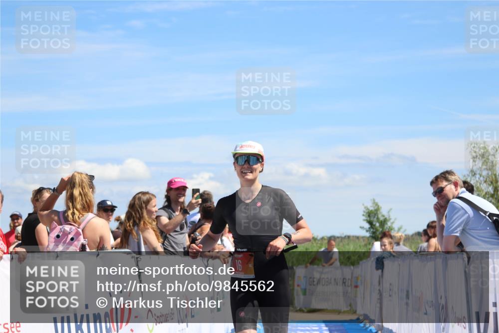 21.06.2026 - Viking Triathlon Markus Tischler http://msf.ph/oto/9845562 21.06.2026 14:44:44 Ziel 16 meine-sportfotos.de