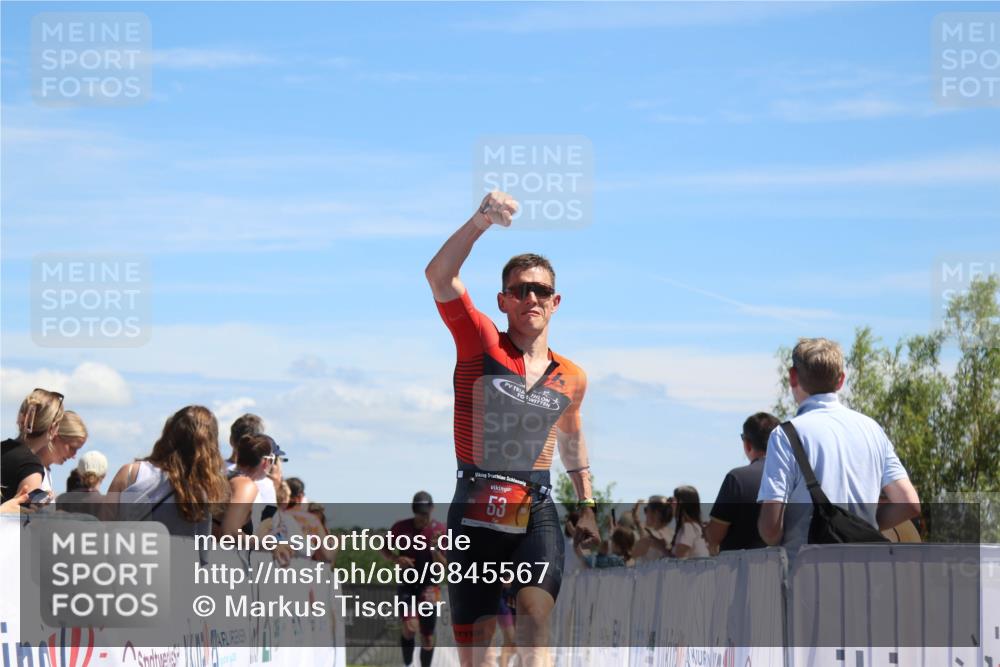 21.06.2026 - Viking Triathlon Markus Tischler http://msf.ph/oto/9845567 21.06.2026 14:44:56 Ziel 53, 328 meine-sportfotos.de
