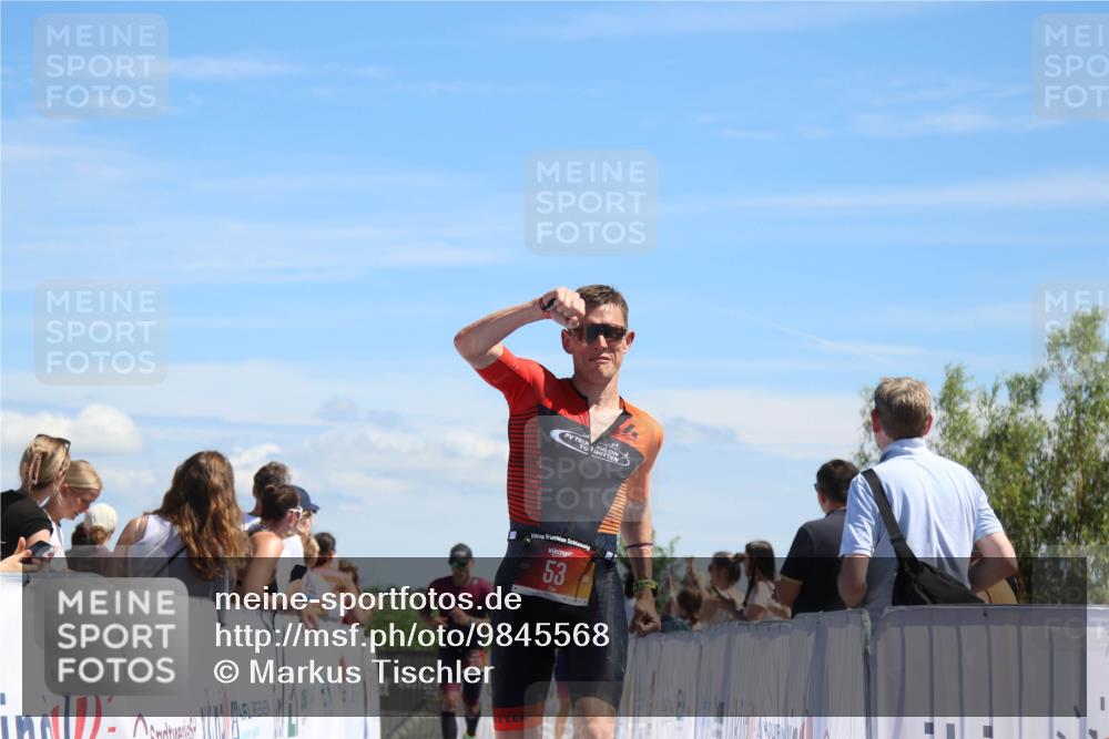 21.06.2026 - Viking Triathlon Markus Tischler http://msf.ph/oto/9845568 21.06.2026 14:44:56 Ziel 53, 328 meine-sportfotos.de