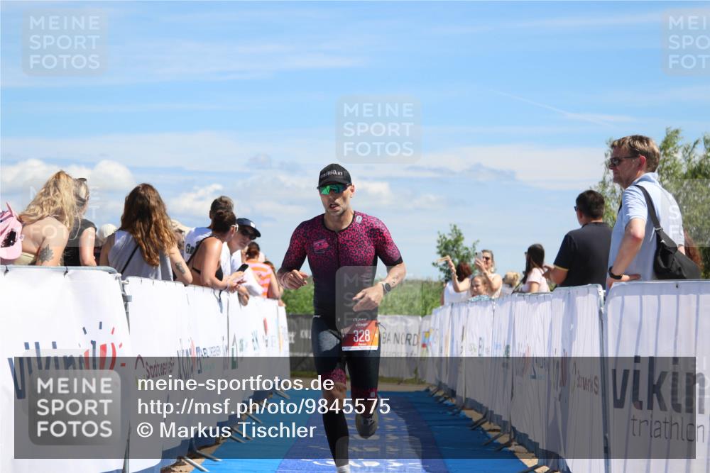 21.06.2026 - Viking Triathlon Markus Tischler http://msf.ph/oto/9845575 21.06.2026 14:45:00 Ziel 53, 328 meine-sportfotos.de