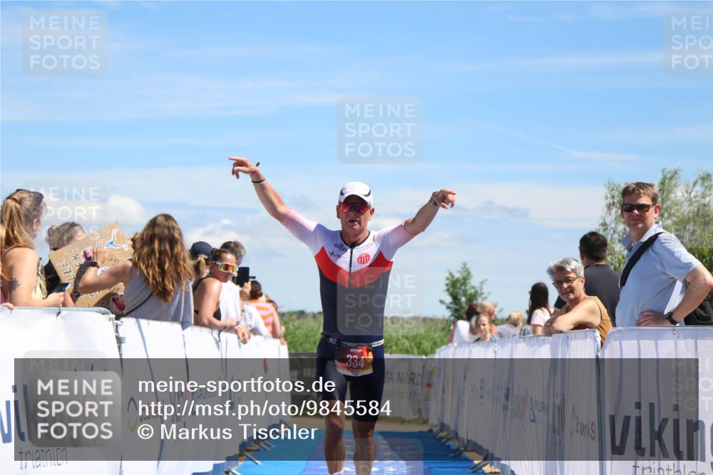 21.06.2026 - Viking Triathlon Markus Tischler http://msf.ph/oto/9845584 21.06.2026 14:45:11 Ziel 334 meine-sportfotos.de