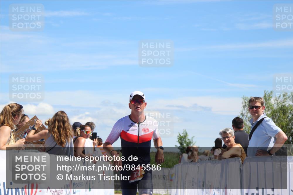 21.06.2026 - Viking Triathlon Markus Tischler http://msf.ph/oto/9845586 21.06.2026 14:45:12 Ziel 334 meine-sportfotos.de