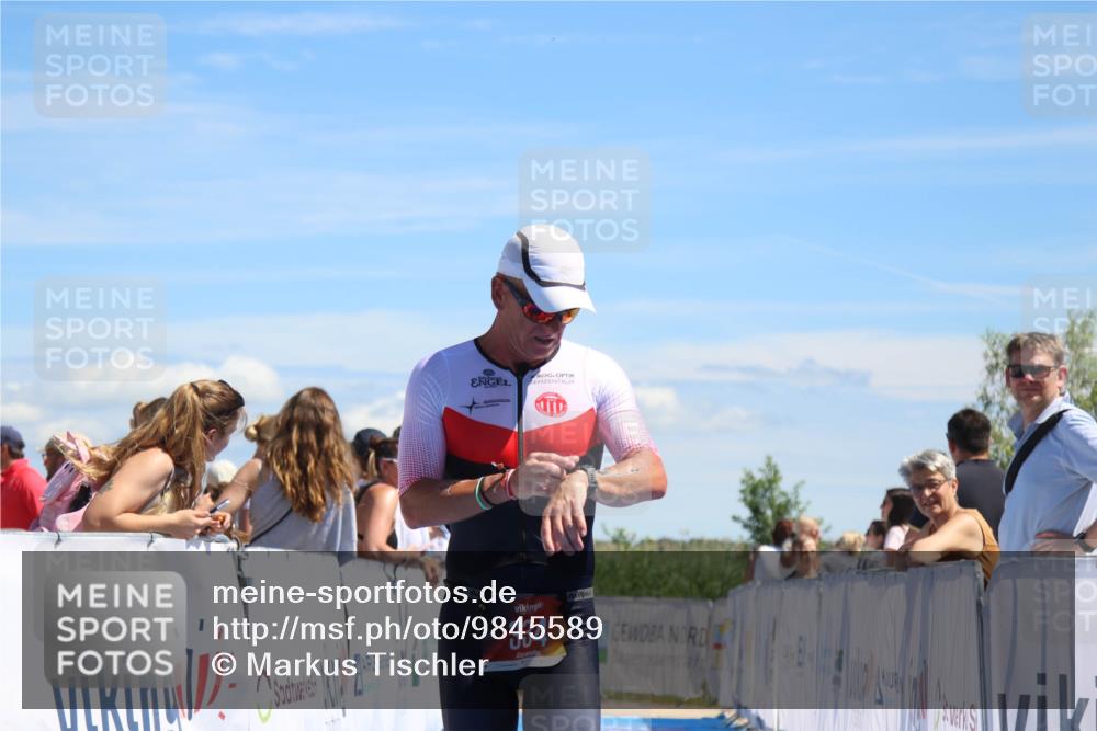 21.06.2026 - Viking Triathlon Markus Tischler http://msf.ph/oto/9845589 21.06.2026 14:45:12 Ziel 334 meine-sportfotos.de