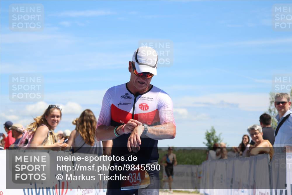 21.06.2026 - Viking Triathlon Markus Tischler http://msf.ph/oto/9845590 21.06.2026 14:45:13 Ziel 334 meine-sportfotos.de