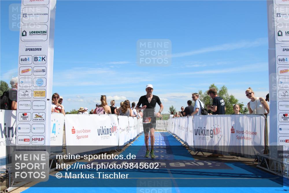 21.06.2026 - Viking Triathlon Markus Tischler http://msf.ph/oto/9845602 21.06.2026 14:46:11 Ziel 466 meine-sportfotos.de