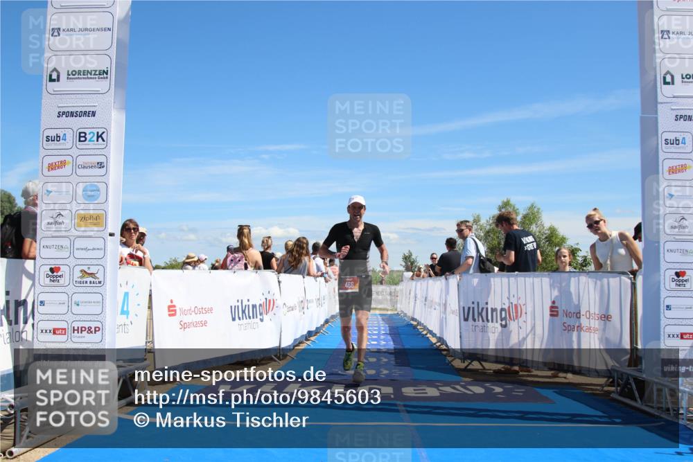 21.06.2026 - Viking Triathlon Markus Tischler http://msf.ph/oto/9845603 21.06.2026 14:46:11 Ziel 466 meine-sportfotos.de