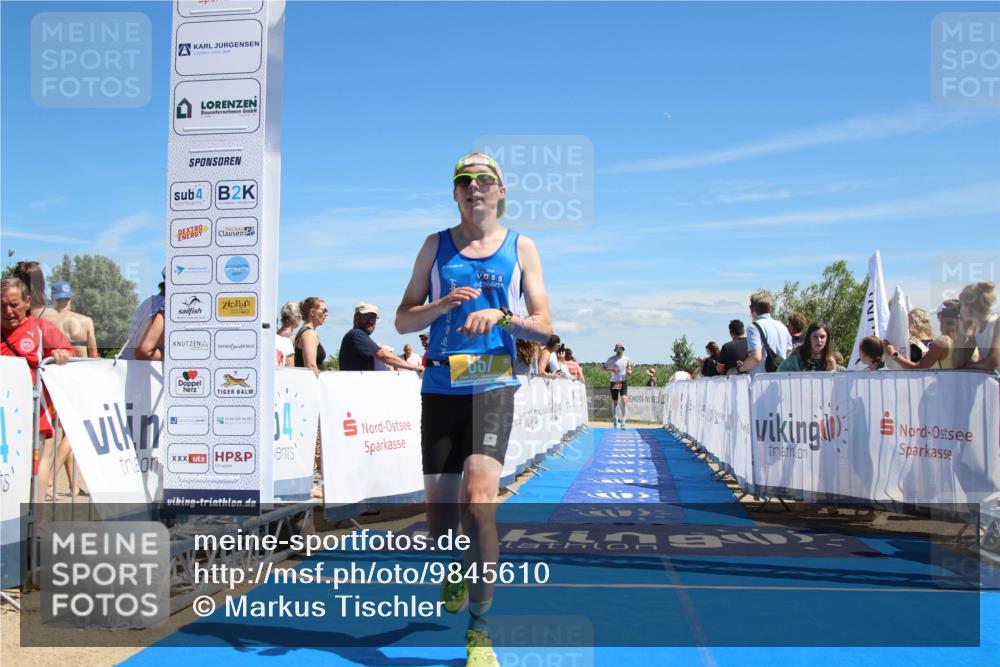 21.06.2026 - Viking Triathlon Markus Tischler http://msf.ph/oto/9845610 21.06.2026 14:46:42 Ziel 348 meine-sportfotos.de